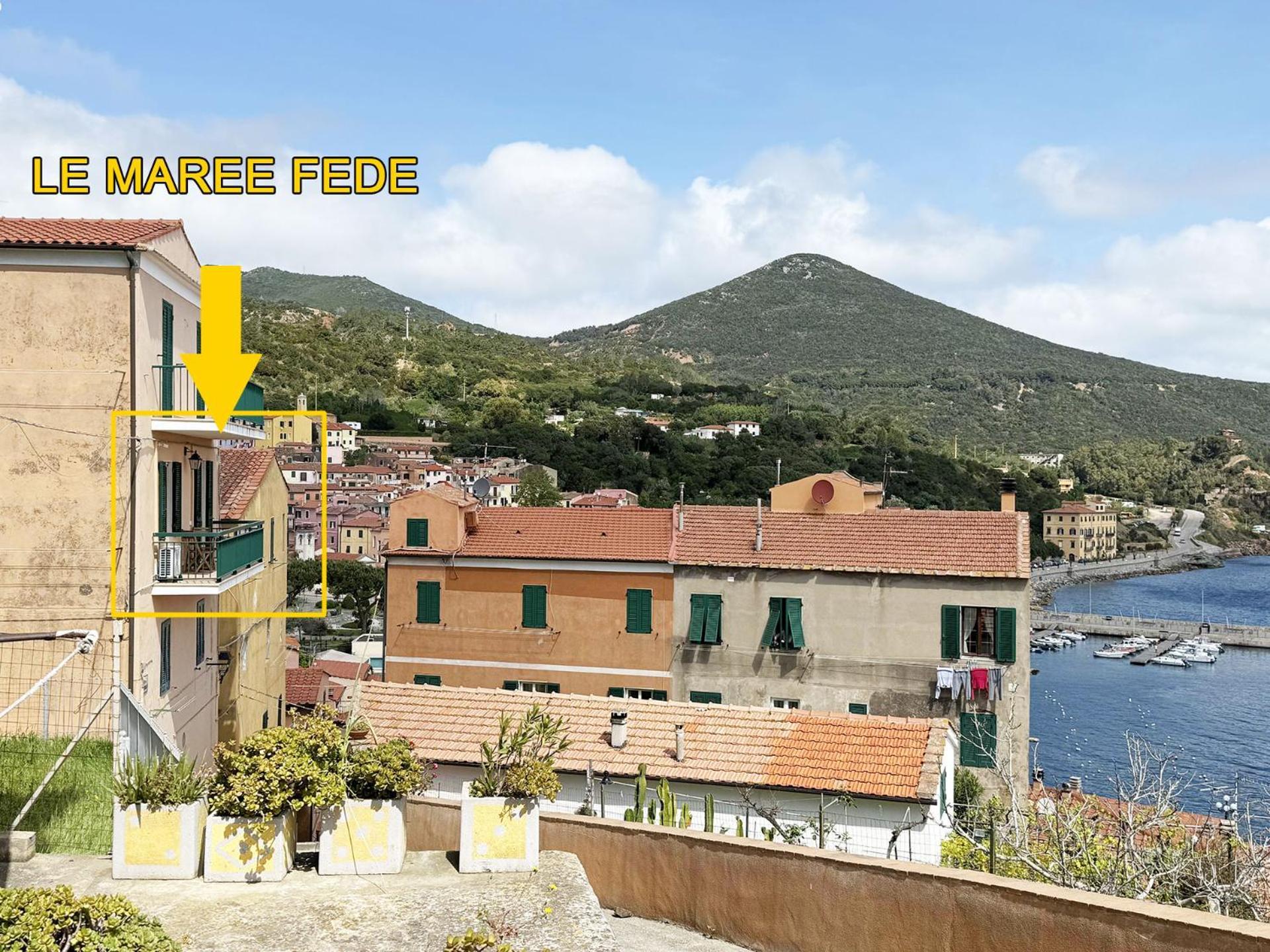 Le Maree Fede - Argonautivacanze Rio Marina Exterior foto