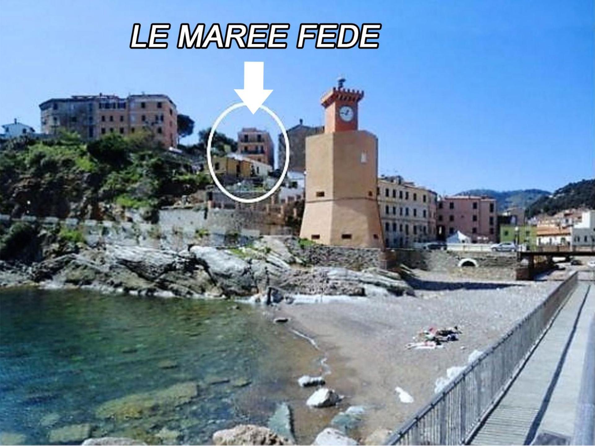 Le Maree Fede - Argonautivacanze Rio Marina Exterior foto